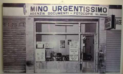 Bari, 40 anni di Mino Urgentissimo: si festeggia in agenzia